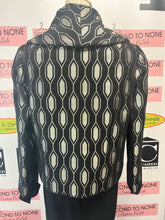 Charger l'image dans la galerie, ComRags Geometric Cropped Jacket (Size M)