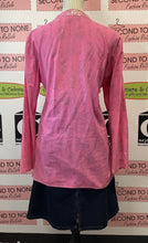 Cargar imagen en el visor de la galería, Pink Sparkle Tunic Top (Size L)