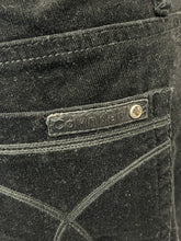 Cargar imagen en el visor de la galería, Calvin Klein Jeans Black Cords (Size 10)