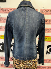 Cargar imagen en el visor de la galería, Old Navy Denim Blazer (Size M)
