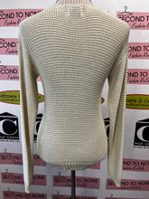 Cargar imagen en el visor de la galería, Vera Moda Open Knit Sweater (Size S/UK M)