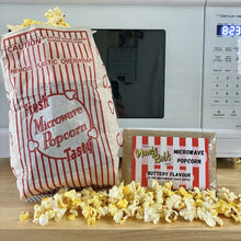 Charger l'image dans la galerie, Local Uncle Bob's Microwave Popcorn (3-Pack)