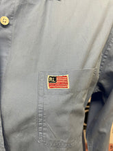 Cargar imagen en el visor de la galería, Vintage Polo Ralph Lauren Cotton Shirt (Size M)