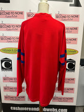 Charger l'image dans la galerie, Montreal Canadiens Red Long Sleeve (Size M)