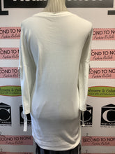 Cargar imagen en el visor de la galería, Zara White Tunic (Size M)