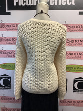 Cargar imagen en el visor de la galería, Denver Hayes Heavy Knit Sweater (Size L)