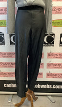 Charger l'image dans la galerie, Every Story Pleather Stretch Pants (Size 1X)