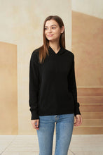 Cargar imagen en el visor de la galería, Jersey con capucha (Talla única) (3 Colores)