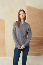 Cargar imagen en el visor de la galería, Jersey con capucha (Talla única) (3 Colores)