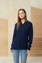 Cargar imagen en el visor de la galería, Jersey con capucha (Talla única) (3 Colores)