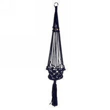 Charger l'image dans la galerie, Macrame Plant Hanger (Only 2 Colours Left!)
