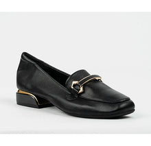 Cargar imagen en el visor de la galería, Classy Black Loafers (Two Colors)