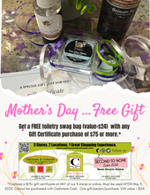 Load image into Gallery viewer, Gift Certificate