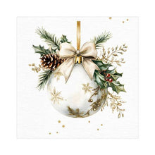 Charger l'image dans la galerie, Holiday Paper Napkins (4 Designs)