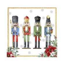 Load image into Gallery viewer, Holiday Paper Napkins (Only 1 Design Left!)
