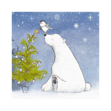 Load image into Gallery viewer, Holiday Paper Napkins (Only 1 Design Left!)