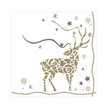 Load image into Gallery viewer, Holiday Paper Napkins (Only 1 Design Left!)