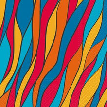 Load image into Gallery viewer, Assorted 20 Pack of Lunch Napkins (4 Styles)