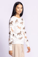 Cargar imagen en el visor de la galería, Wild Horses Sweater (Only 1 L Left!)