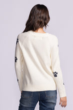 Charger l'image dans la galerie, Paw Print Sweater