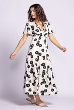 Charger l'image dans la galerie, Printed Floral Maxi Dress