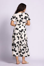 Charger l'image dans la galerie, Printed Floral Maxi Dress