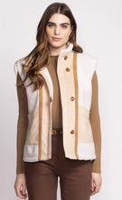Charger l'image dans la galerie, Faux Sherpa Soft Teddy Vest