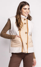 Charger l'image dans la galerie, Faux Sherpa Soft Teddy Vest