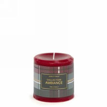 Charger l'image dans la galerie, Bougie pilier pin et vanille (2 tailles)