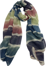 Charger l'image dans la galerie, Striped Lightweight Scarves (2 Colours)