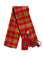Load image into Gallery viewer, Official NHL-Licenced 100% Lambswool Tartan Scarf (29 Teams)(Pre-Orders Available)