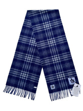Load image into Gallery viewer, Official NHL-Licenced 100% Lambswool Tartan Scarf (29 Teams)(Pre-Orders Available)