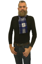 Load image into Gallery viewer, Official NHL-Licenced 100% Lambswool Tartan Scarf (29 Teams)(Pre-Orders Available)