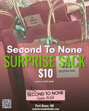 Charger l'image dans la galerie, Second To None Secret Sack