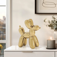 Load image into Gallery viewer, Ceramic Balloon Dog Decor (2 Colors)