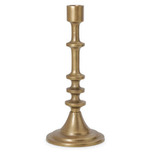 Charger l'image dans la galerie, Antique Brass Candle Sticks (2 Sizes)