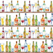 Load image into Gallery viewer, Assorted Fall Napkins (4 Designs)