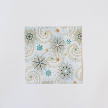 Load image into Gallery viewer, Assorted 20 Pack of Star-Themed Paper Napkins (3 Designs)