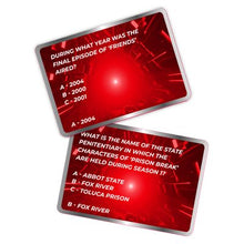 Charger l'image dans la galerie, Super années 2000 - Trivia TV