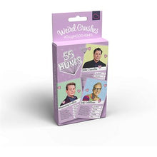 Load image into Gallery viewer, Weird Crushes - Hollywood Hunks