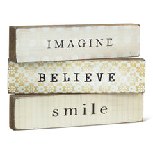 Charger l'image dans la galerie, Blocs de décoration empilables (2 modèles)