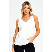 Charger l'image dans la galerie, Camisole à bretelles corail rouge (3 couleurs)