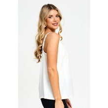Charger l'image dans la galerie, Camisole à bretelles corail rouge (3 couleurs)