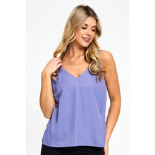 Charger l'image dans la galerie, Camisole à bretelles corail rouge (3 couleurs)