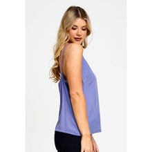 Charger l'image dans la galerie, Camisole à bretelles corail rouge (3 couleurs)