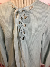 Cargar imagen en el visor de la galería, Jersey De Algodón Con Lazo (Talla S)