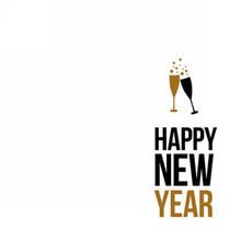 Cargar imagen en el visor de la galería, Paquete surtido de 20 servilletas navideñas (9 diseños)