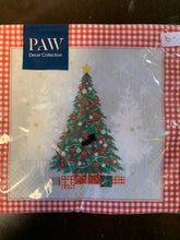 Cargar imagen en el visor de la galería, Paquete surtido de 20 servilletas navideñas (14 estilos)