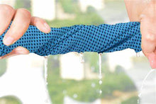 Cargar imagen en el visor de la galería, Toallas para hielo/refrigeración (4 colores)