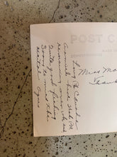 Load image into Gallery viewer, Vintage Long Point, ON Postcard